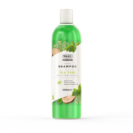 Wahl Tea Tree Shampoo 11:1 Super Concentrate