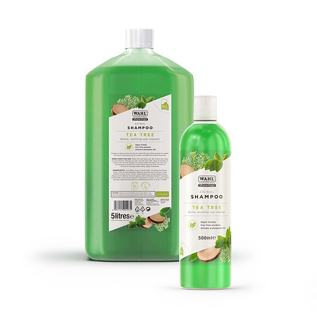 Wahl Tea Tree Shampoo 11:1 Super Concentrate