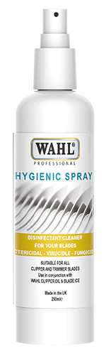 Wahl Professional Hygienic Clipper/Trimmer Disinfectant Spray