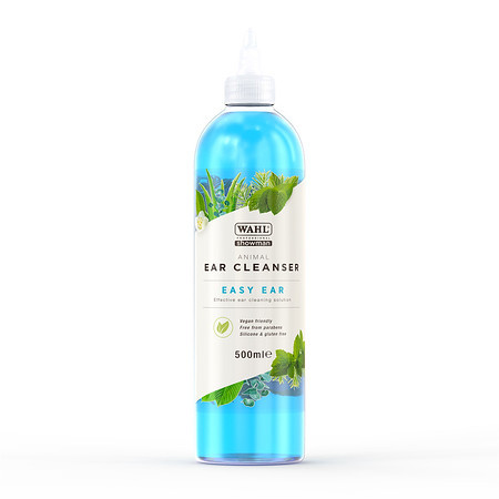 Wahl Showman Professional Easy Ear Cleaner - 500ml