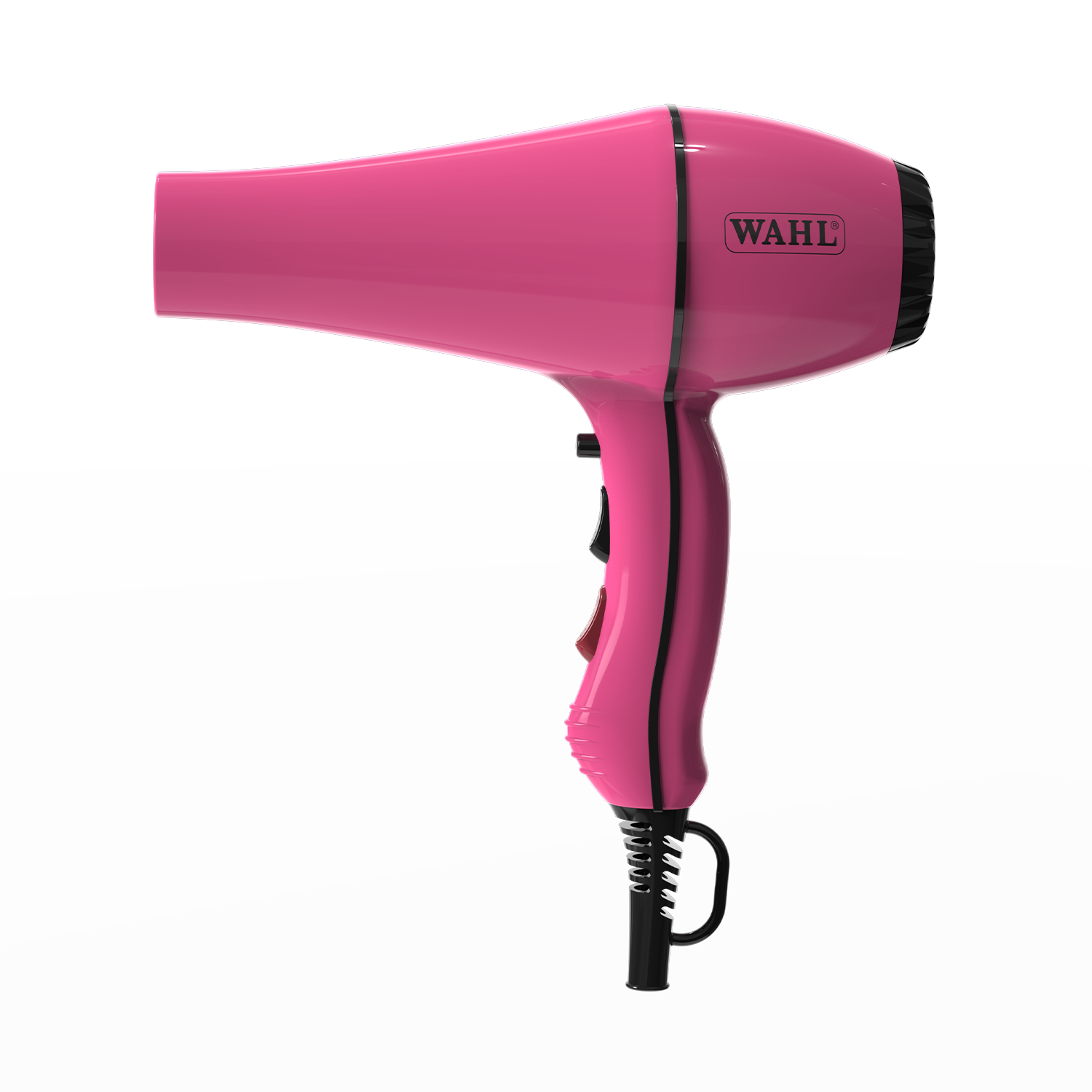 Wahl PowerDry 2000w Hairdryer Pink