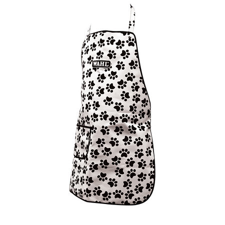 Wahl Paw Print Apron