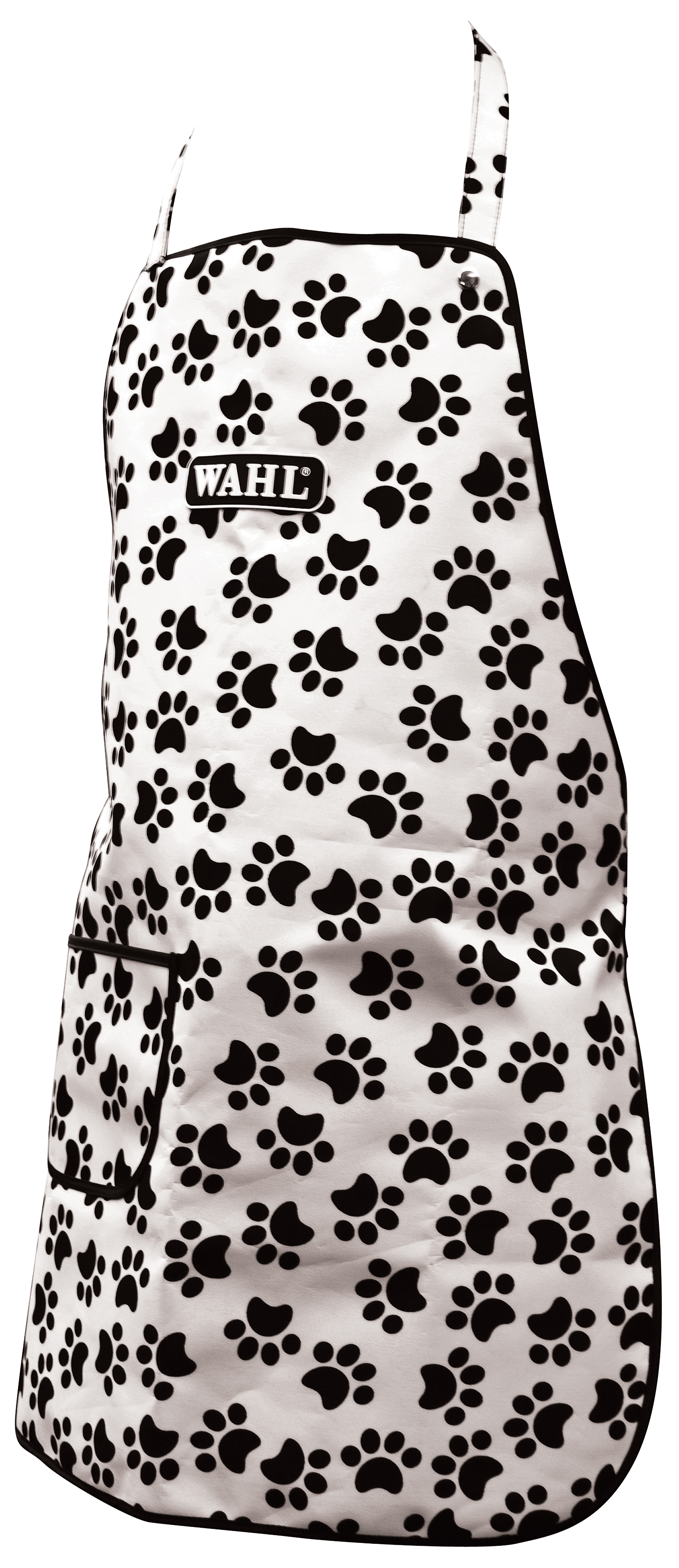 Wahl Paw Print Apron