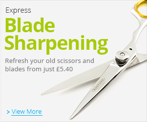 Find out about clipper blade sharpening here